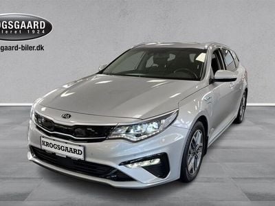 Brugt 2019 Kia Optima Hybrid 2 Sedan | 164.900 kr. (Fair pris)
