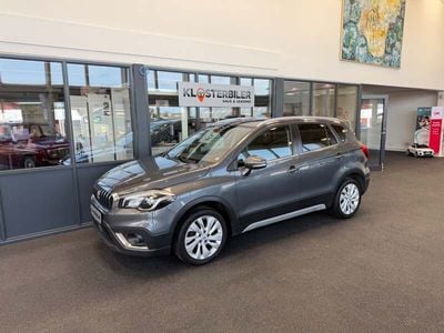 Koksmetal Brugt 2017 Suzuki SX4 S-Cross Comfort SUV | 114.900 kr. (Fair pris)