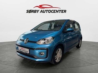 Brugt 2017 VW up! high up! Hatchback | 124.900 kr. (Lidt for dyr)