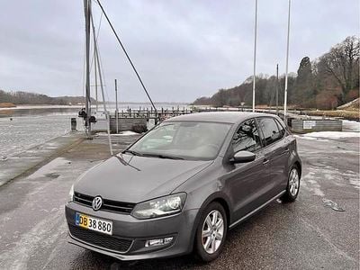 Brugt VW Polo Highline 105 HK (77 kW) 2013 Hatchback