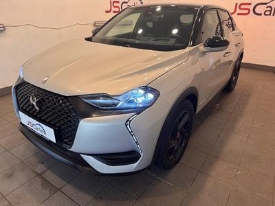 DS Automobiles DS3 Crossback E-Tense