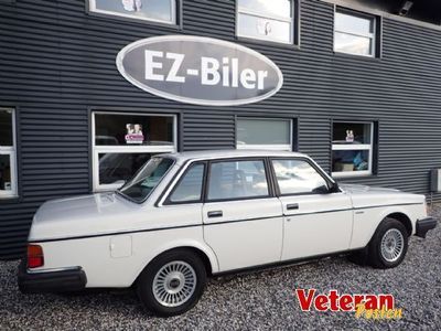 brugt Volvo 244 2,3 GL/E Automatic