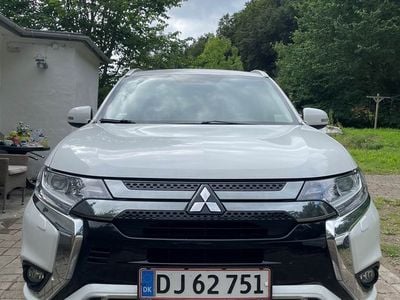 Brugt 2020 Mitsubishi Outlander SUV | 234.900 kr.