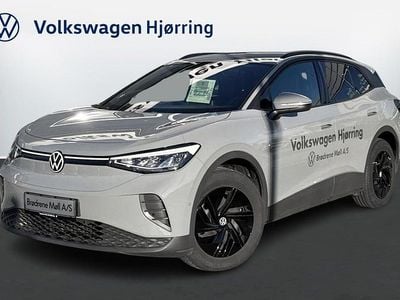 Brugt VW ID.4 Life 125 kW (170 HK) 2024 Grå SUV