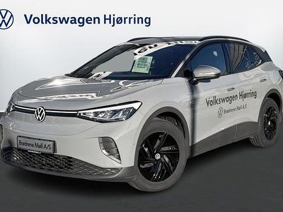 Grå Brugt 2024 VW ID.4 Life SUV | 249.900 kr. (Lidt for dyr)