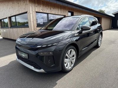 Sortmetal Brugt 2025 Skoda Elroq SUV | 359.900 kr. (Fair pris)