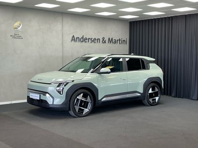 Brugt Kia EV3 150 kW (204 HK) 2025 Aventurinegreen SUV