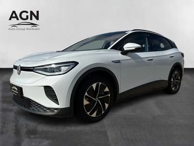 Hvidmetal Brugt 2022 VW ID.4 Pro Performance SUV | 269.500 kr. (Fair pris)