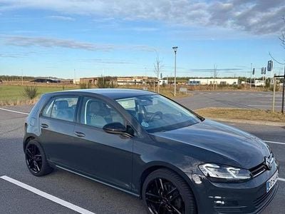 Brugt VW Golf VII 122 HK (89 kW) 2014 Hatchback