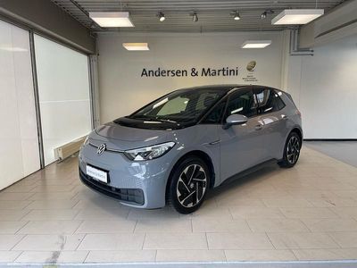 Grå Brugt 2022 VW ID.3 Active Hatchback | 179.800 kr. (God pris)