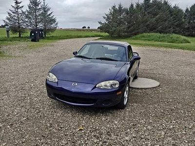 Brugt 2003 Mazda MX5 Cabriolet | 26.000 kr.