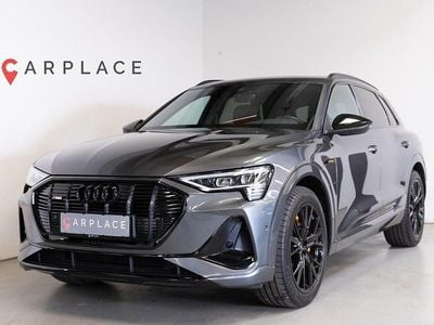 Gråmetal Brugt 2022 Audi e-tron S-Line SUV | 439.900 kr. (Fair pris)
