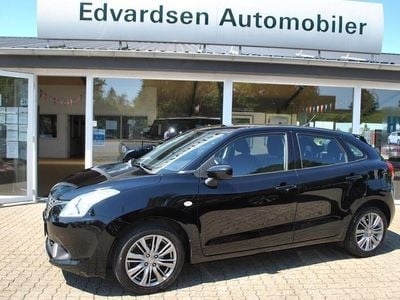 Sortmetal Brugt 2017 Suzuki Baleno Hatchback | 73.995 kr. (Fair pris)