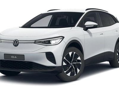Ny VW ID.4 Style 210 kW (286 HK) 2025 Hvid SUV