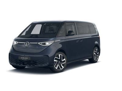 Sort Ny 2025 VW ID. Buzz Style Van | 539.985 kr. (Dyr)