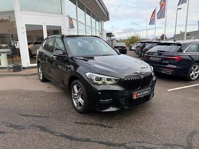 Sortmetal Brugt 2022 BMW X1 M Sport SUV | 269.800 kr. (God pris)