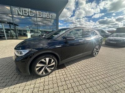 Sortmetal Brugt 2023 VW ID.4 Pro Performance SUV | 284.780 kr. (Lidt for dyr)