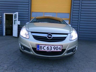 brugt Opel Corsa 1,4 16V Enjoy