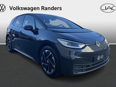 Koksmetal Brugt 2021 VW ID.3 Pro Performance Hatchback | 159.900 kr. (Fair pris)