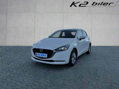 brugt Mazda 2 1,5 SkyActiv-G 90 Sky