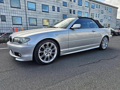 Brugt BMW 325 Cabriolet 2003 Cabriolet