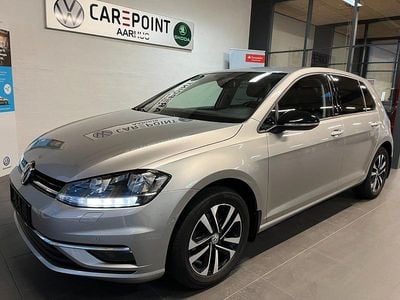 Metal Brugt 2019 VW Golf VII IQ Drive Hatchback | 149.800 kr. (Fair pris)