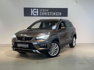 brugt Seat Ateca 1,4 TSI ACT Xcellence Start/Stop DSG 150HK 5d 7g Aut.