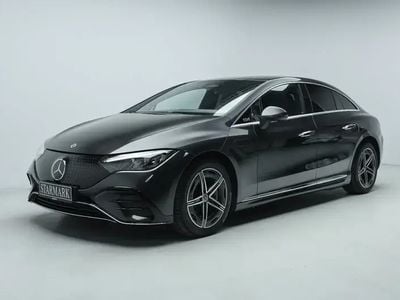 Grå Brugt 2024 Mercedes EQE350 AMG line Sedan | 499.900 kr. (Dyr)