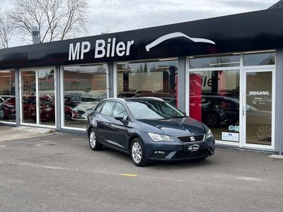 brugt Seat Leon ST 1,6 TDi 115 Style DSG