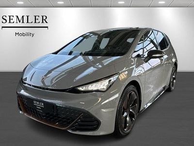 Grå Brugt 2023 Cupra Born High Hatchback | 199.900 kr. (Fair pris)