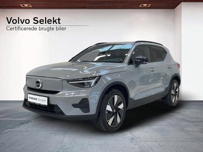 Gråmetal Brugt 2024 Volvo EX40 Core SUV | 334.900 kr. (Super pris)