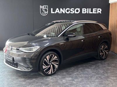 Gråmetal Brugt 2021 VW ID.4 Pro Performance SUV | 239.500 kr. (Lidt for dyr)