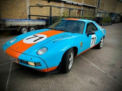 Brugt Porsche 928 1977 N/a Coupe