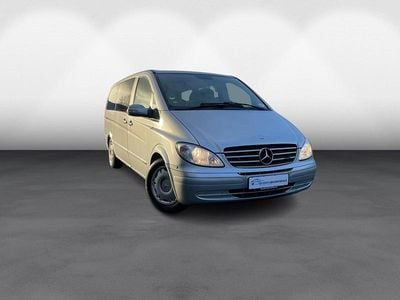 Brugt Mercedes Viano 150 HK (110 kW) 2006 MPV