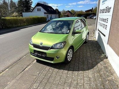 brugt Skoda Citigo 60 Elegance GreenTec