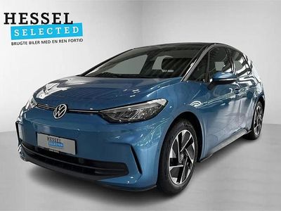 Blå Ny 2024 VW ID.3 Pro Hatchback | 224.900 kr.