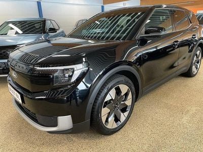 Brugt Ford Explorer Extended Range 210 kW (286 HK) 2024 Sortmetal SUV