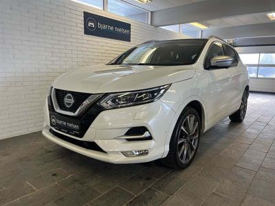 brugt Nissan Qashqai 1,3 Dig-T 160 Tekna+ Dynamic DCT