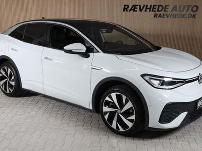 Hvidmetal Brugt 2023 VW ID.5 Pro Performance SUV | 299.700 kr. (Lidt for dyr)