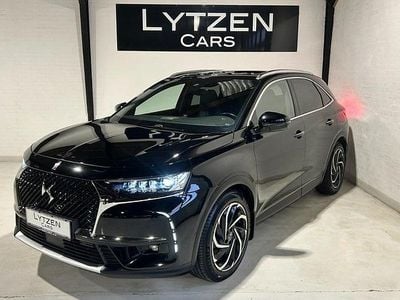 Brugt DS Automobiles DS7 Crossback Opera 225 HK (165 kW) 2021 SUV