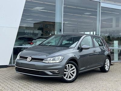 Grå Brugt 2019 VW Golf VII Comfortline Hatchback | 184.900 kr. (Fair pris)