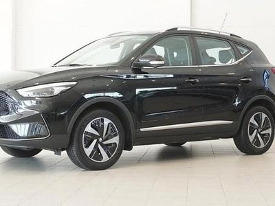 Sortmetal Brugt 2022 MG ZS Luxury Sedan | 165.900 kr. (Fair pris)