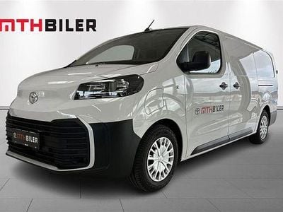 Epr icy white Ny 2024 Toyota Proace Comfort Van | 289.900 kr.