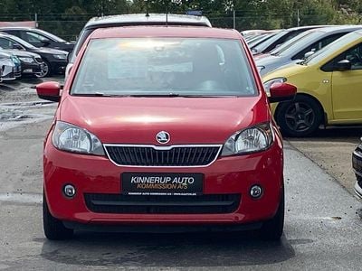 Skoda Citigo