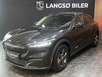 Sortmetal Brugt 2022 Ford Mustang Mach-E Extended Range SUV | 269.500 kr. (Fair pris)