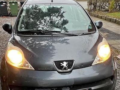 Brugt Peugeot 107 68 HK (50 kW) 2007 Hatchback