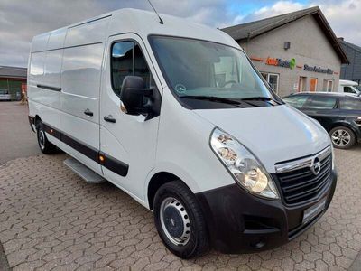 brugt Opel Movano 2,3 CDTi 145 Kassevogn L3H2
