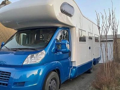 Brugt 2009 Fiat Ducato Van | 365.000 kr.