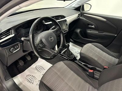 Gråmetal Brugt 2020 Opel Corsa Edition Hatchback | 109.900 kr. (Lidt for dyr)