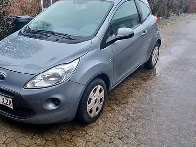 Brugt Ford Ka 69 HK (50 kW) 2011 Hatchback